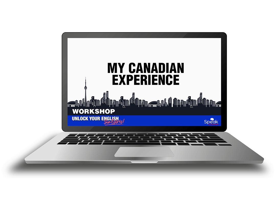 my canadian experience