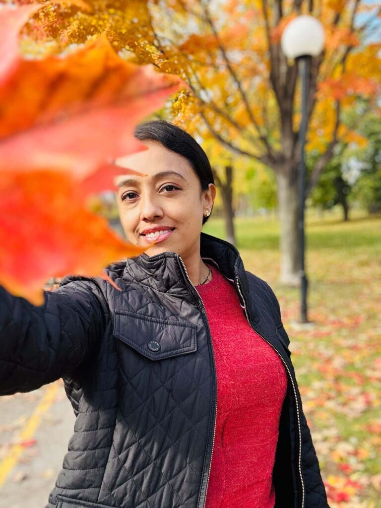 grace espinosa otoño