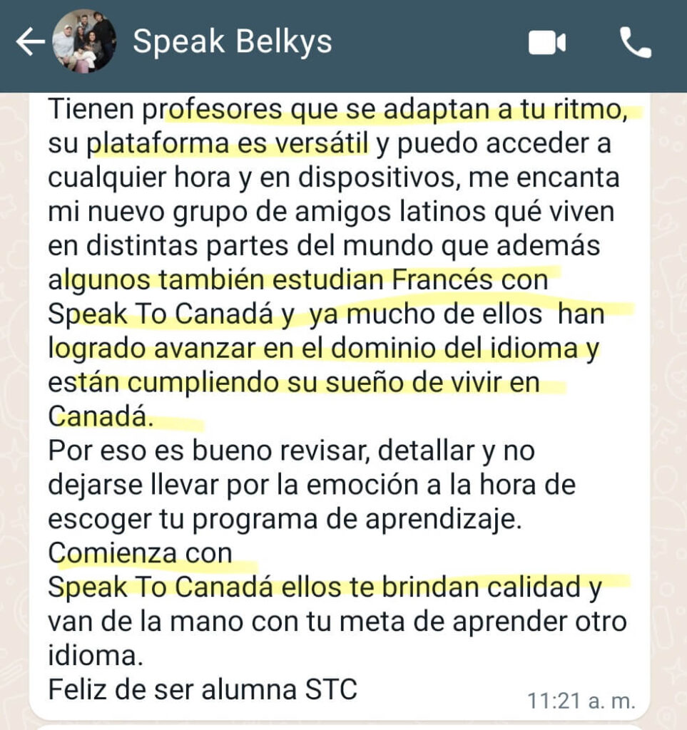 testimonial belkys 2