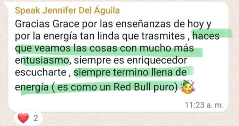 testimonio speak to canada jennifer