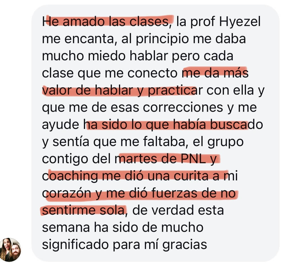 testimonio speak to canada mar