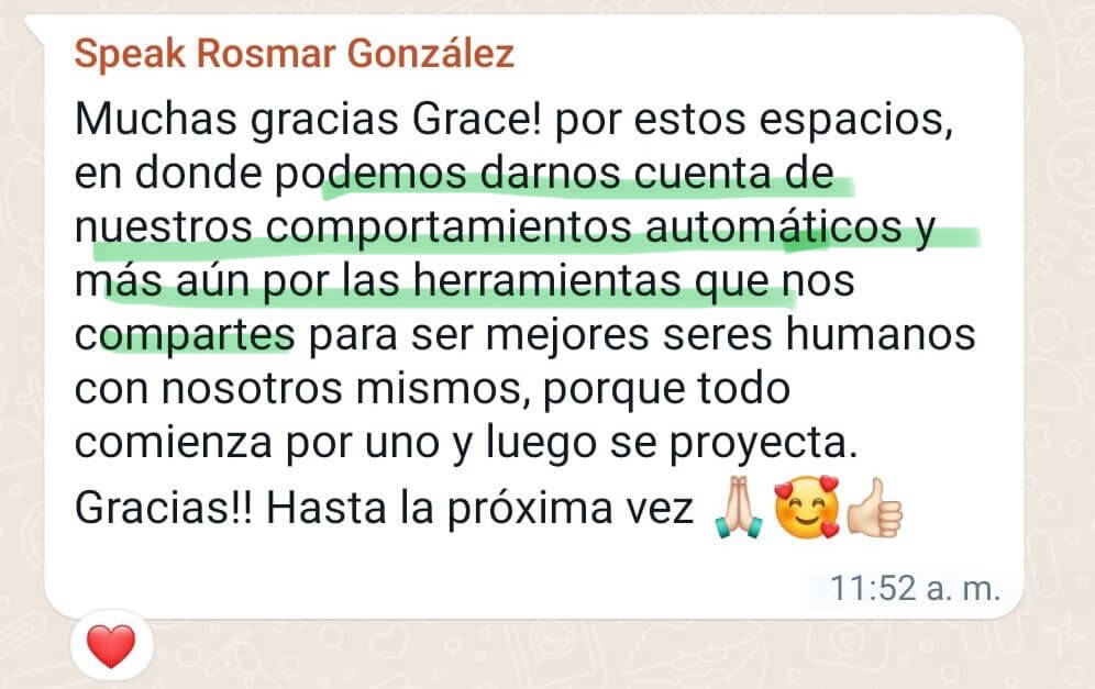 testimonio speak to canada rosmar