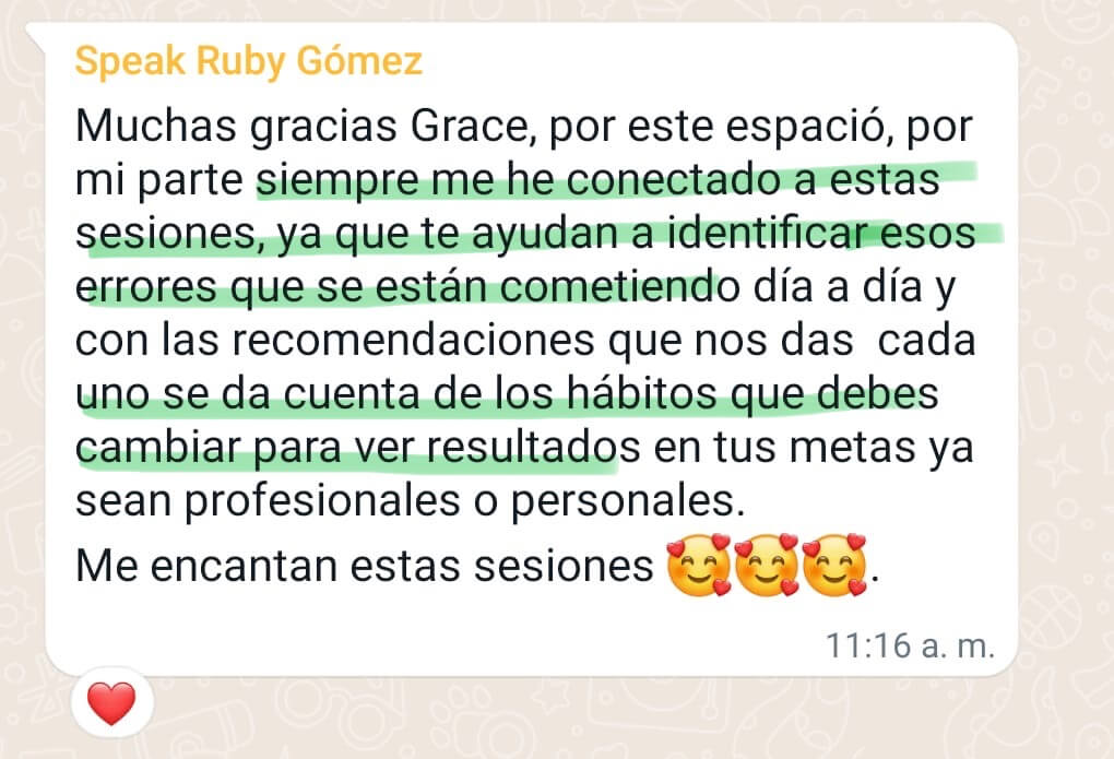 testimonio speak to canada ruby